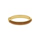 Pulseira Ouro com Caramelo 68mm