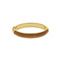 Pulseira Ouro com Caramelo 68mm