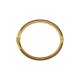 Pulseira Ouro com Caramelo 68mm