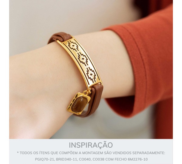 Bridão Pampa Ouro 51mm