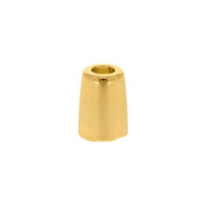 Ponteira Ouro 9mm