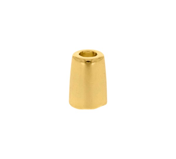 Ponteira Ouro 9mm