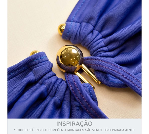 Entresseio Ouro 51mm