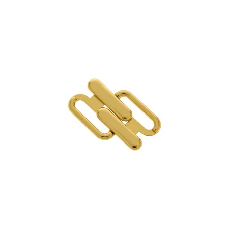 Fechamento de Encaixe Ouro 14mm