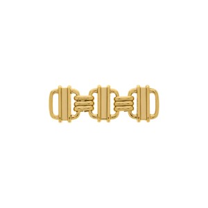 Bridão Elos Ouro 42mm