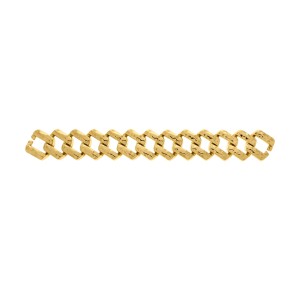 Bridão Geo Orgânico Ouro 142mm