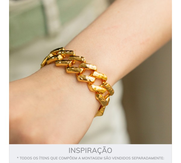 Bridão Orgânico Ouro 142mm