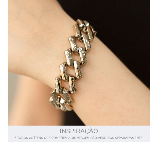 Bridão Orgânico Níquel 142mm