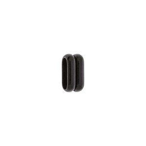 Passador Preto Fosco 12mm