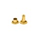 Rebite Completo Ouro 8,30mm