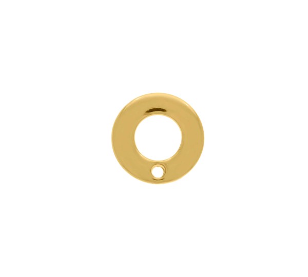 Fechamento Passador T Ouro 16mm