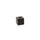 Passador Cubo Preto 13mm