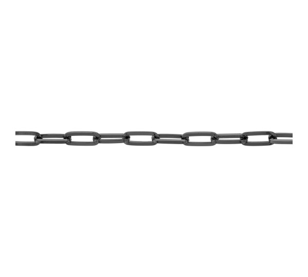 Corrente Elo Cartier Grafite 4,30mm