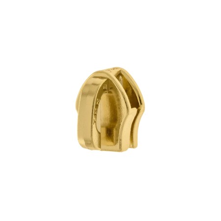 Cursor Zíper Nylon Dourado 3mm