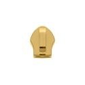 Cursor Zíper Nylon Dourado 3mm