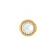 Anel com Rivoli Ouro N° 24