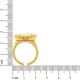 Anel com Rivoli Ouro N° 24