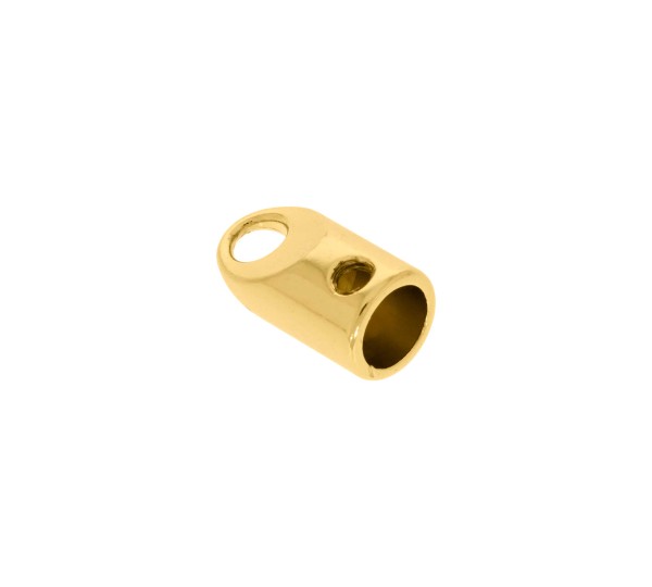 Ponteira Ouro 17mm