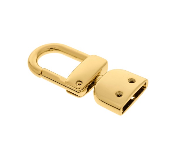 Chaveiro Ouro 56mm