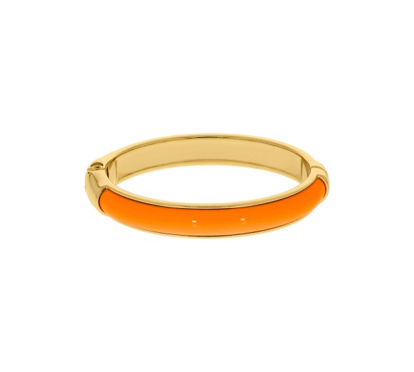 Pulseira Ouro com Laranja 68mm