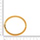 Pulseira Ouro com Laranja 68mm