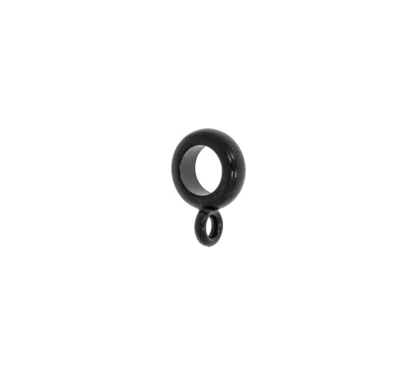 Entremeio Preto Oxidado 8mm