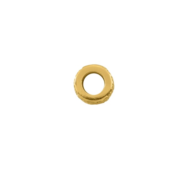 Passador Redondo Ouro 11mm