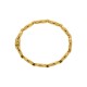 Pulseira Elos Ouro 68mm