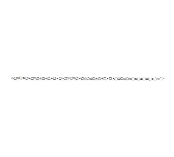 Corrente Elo Português Níquel 2,5mm