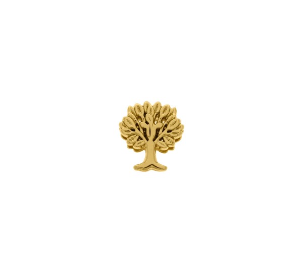 Passador Árvore da Vida Ouro 11mm