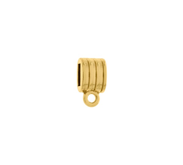 Entremeio Ouro 13mm