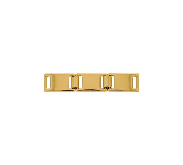 Bridão Minimalista Ouro 53mm