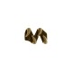Passador Garra Ouro Velho 19mm