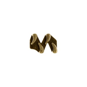 Passador Garra Ouro Velho 19mm