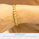 Pulseira Preciosa Ouro com Strass 66mm