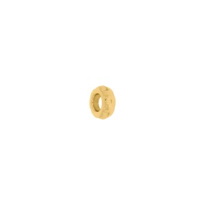 Entremeio Ouro 6mm