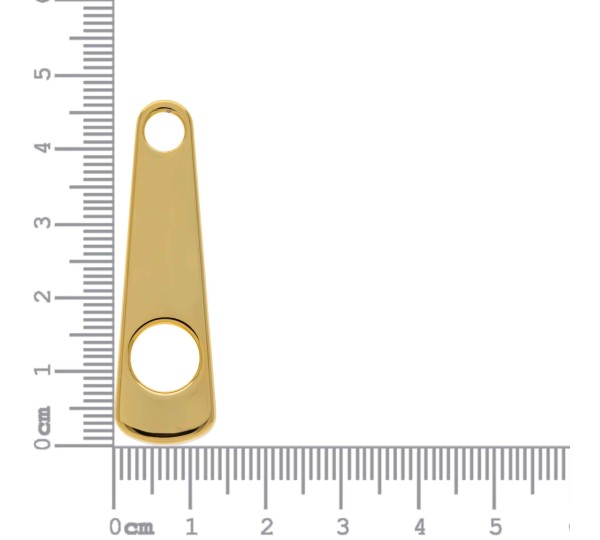Puxador Ouro 47mm