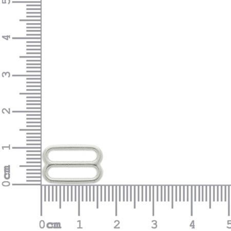 Regulador de Alça Níquel 12mm