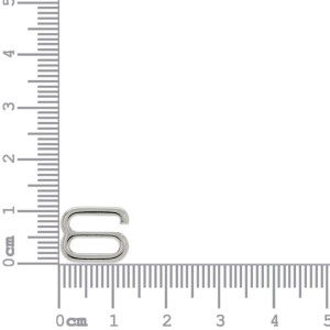 Regulador de Alça Níquel 11mm