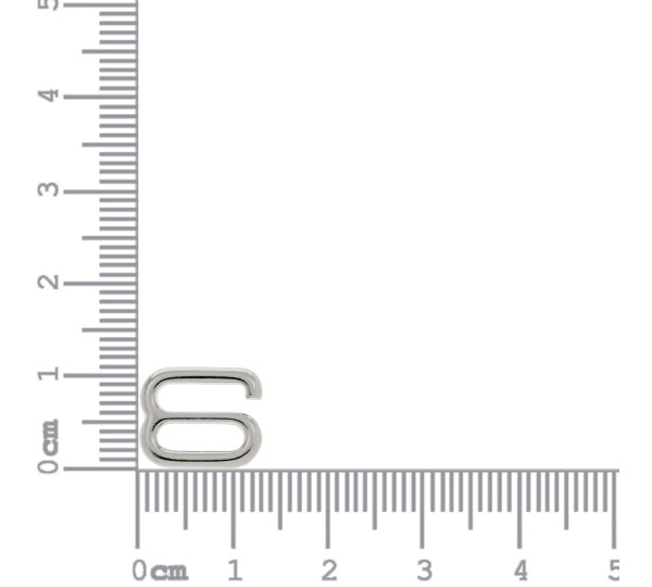 Regulador de Alça Níquel 11mm