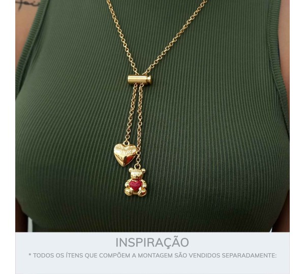 Regulador Enforcador Palito Ouro 18mm