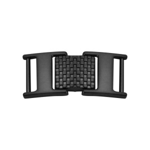 Bridão Texturizado Preto 43mm
