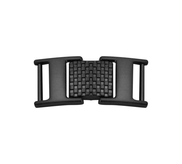 Bridão Texturizado Preto 43mm
