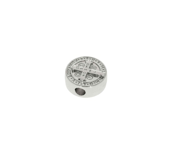 Passador São Bento Níquel 12mm