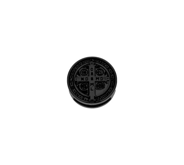 Passador São Bento Preto Fosco 16mm