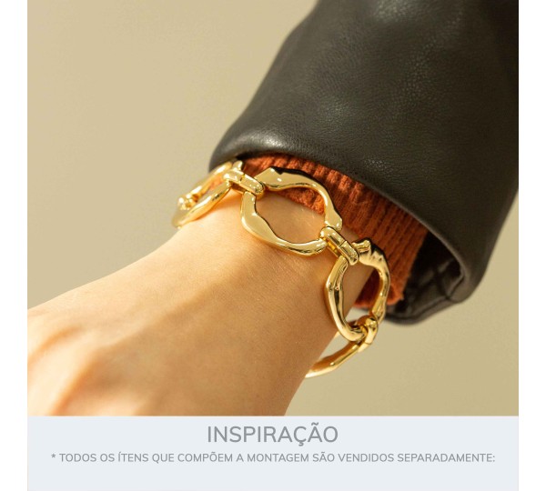 Bridão Orgânico Ouro 154mm