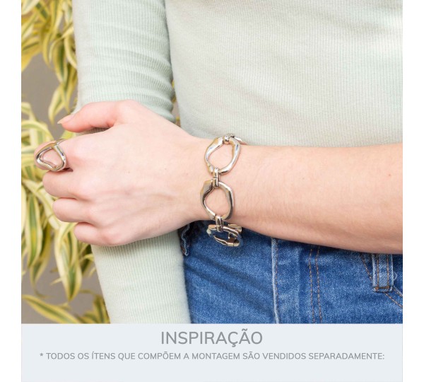 Bridão Orgânico Níquel 154mm