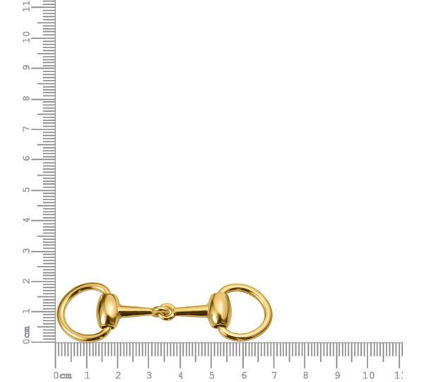 Bridão Ouro 69mm