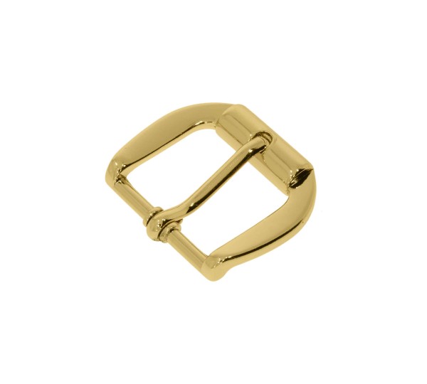 Fivela Rolete Ouro 25mm