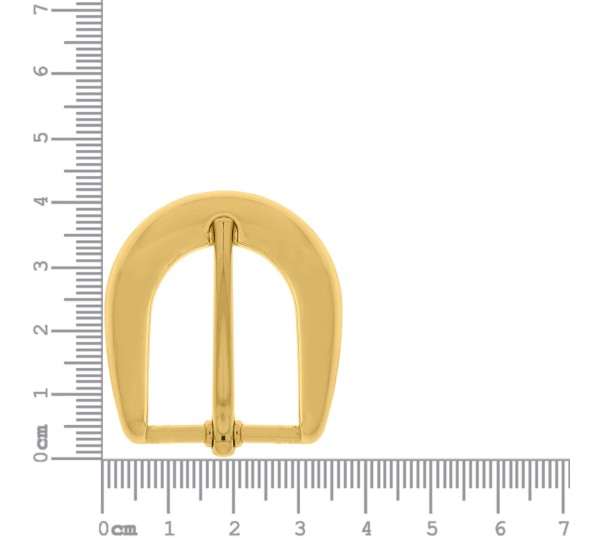 Fivela em Ouro 39mm